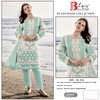 Bilqis B 75 A To D Organza Pakistani Readymade Suits Wholesale Shop In Surat

